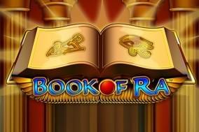 Игровой автомат Book Of Ra 