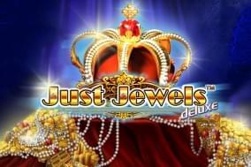 Игровой автомат Just Jewels 